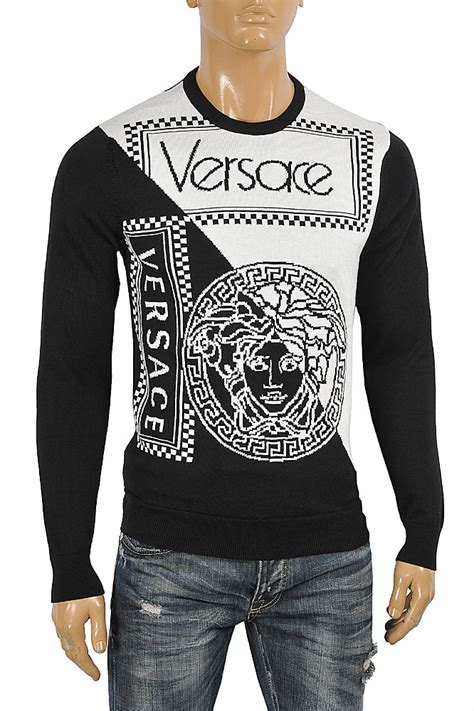 versace sweater cheap